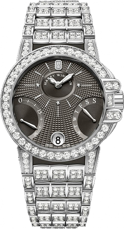 Review Replica Harry Winston Ocean Biretrograde 36mm OCEABI36WW045 watch - Click Image to Close